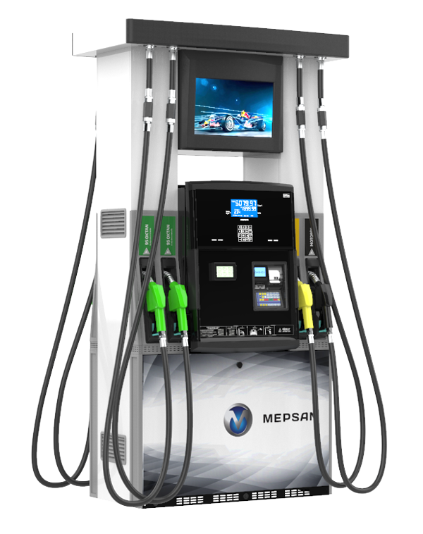 Топливораздаточные колонки MITES