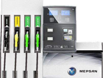 Топливораздаточная колонка Smartline L