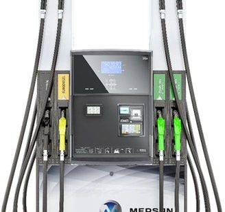 Топливораздаточная колонка Smartline H