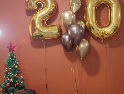 НАМ 20 ЛЕТ! Спасибо за доверие!