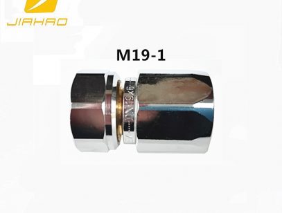 Фитинг на шланг JH M19