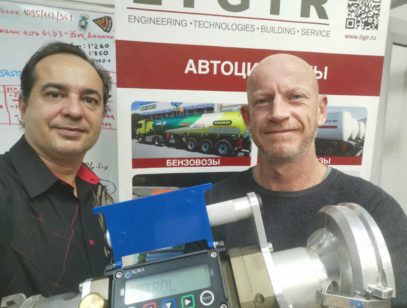ALMA CARBOVAC Certification