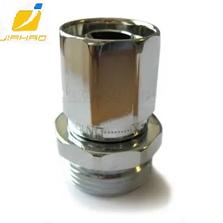Фитинг (переходник на шланг) «папа» 16-v мм — 1