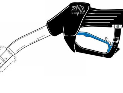 Заправочный кран ZVA AdBlue SS Elaflex