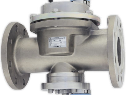 Клапаны СЕНС ПУ DN80 (0 — 32) PN25