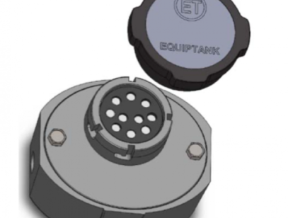 Розетка Equiptank (BE10.03М)