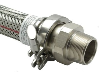 Гибкое соединение (адаптер) 1,5″ L=400 FC 50-400