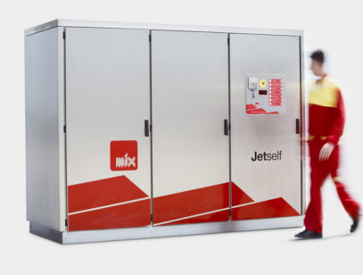 Мойка самообслуживания JETSELF