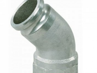 Camlock A45 °